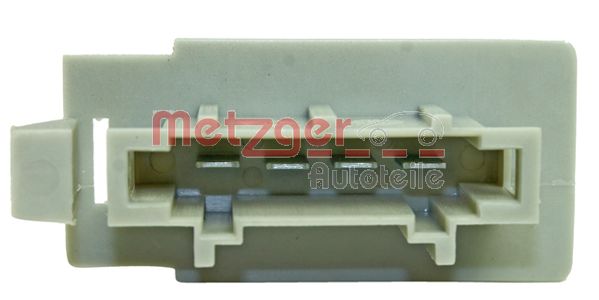 METZGER 0917334 Regler, Innenraumgebläse